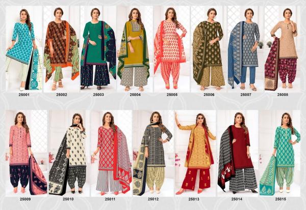 JT Akira Vol-25 Cotton Designer Exclusive Dress Material